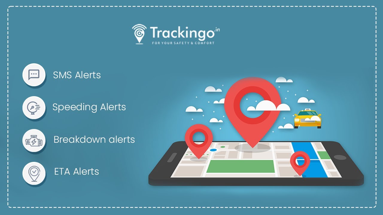 Trackingo App Download